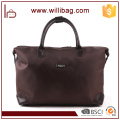 Water Resistant Oxford Wholesale Trendy Sport Duffle Bag for Gym